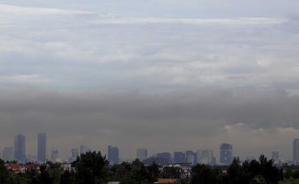 Activan por segundo día acciones preventivas por ozono en el Valle de México