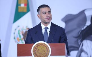 FGR alista detalles del piloto "El Jando" en caso de "El Mayo", dice Harfuch; informará sobre muerte de Melesio Cuén