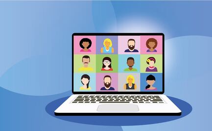 Este es el mensaje que comenzarás a ver en Google Meet