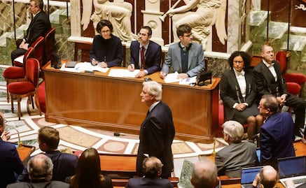 ¿Qué sigue en Francia tras la caída del primer ministro? Esto es lo que sabemos