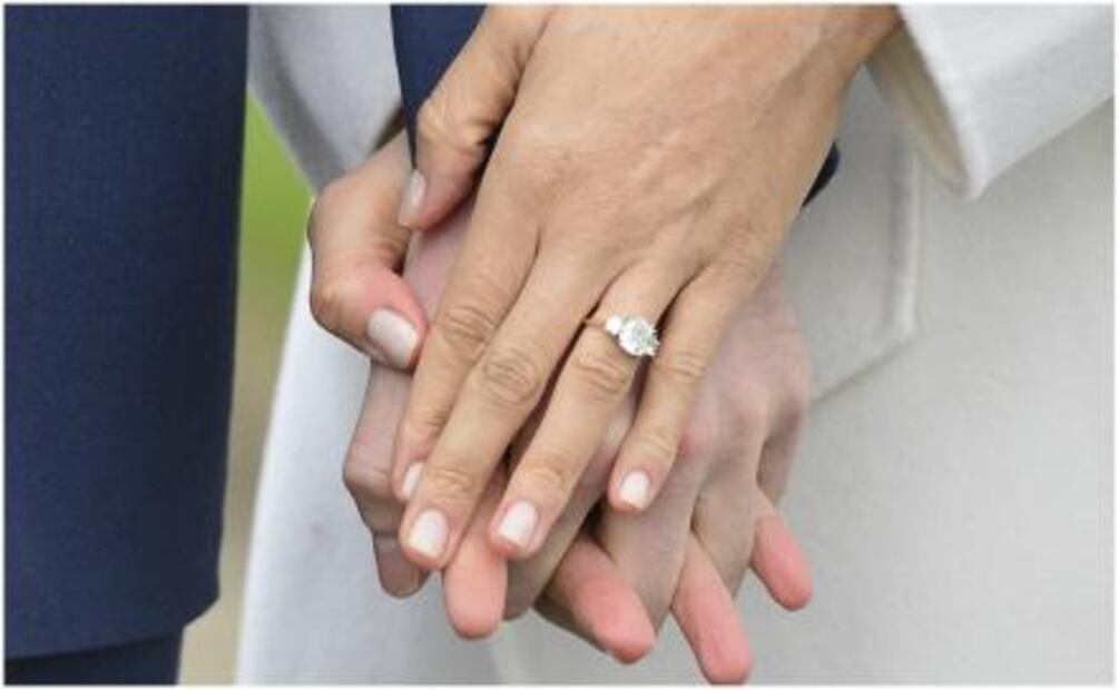 Este es el color de uñas favorito de Meghan Markle 