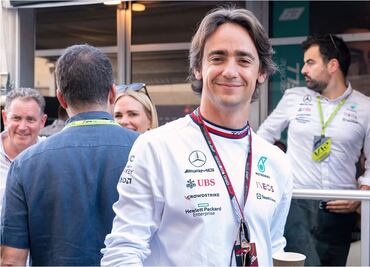 México vive una época dorada del automovilismo, asegura Esteban Gutiérrez