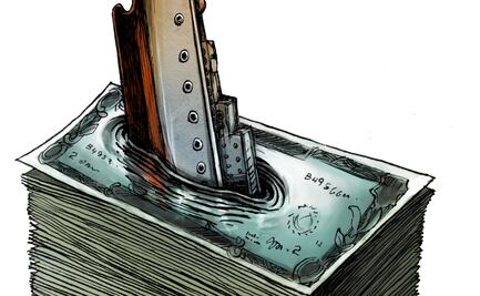 El político honesto  