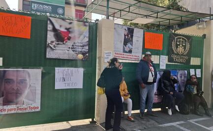 A casi un año de la muerte de Daniel Tadeo, fijan fecha de apertura del juicio; juez analizará pruebas