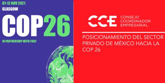 México se apoyará en la ciencia para cumplir con los objetivos del COP26 2021, contra la crisis climática 