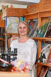 “Yo no podría hacer más que esto que sé hacer”: Margarita de Orellana