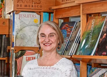 “Yo no podría hacer más que esto que sé hacer”: Margarita de Orellana