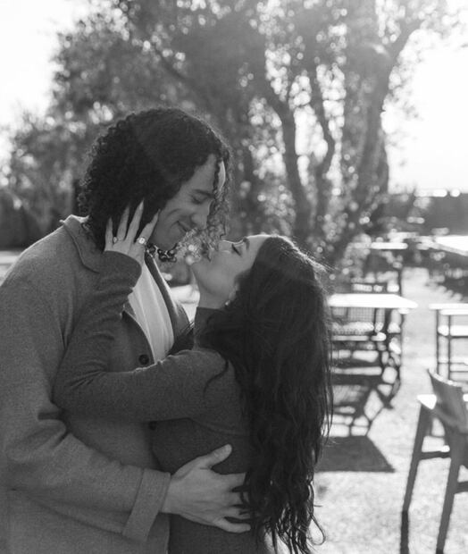 Vanessa Hudgens y Cole Tucker están casados desde diciembre del 2023.
Foto: Instagram