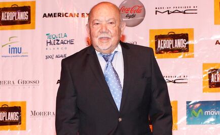 Sergio Corona se siente “a toda madre”, a los 96 años; recibe homenaje por su destacada carrera