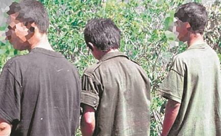 Las FARC reclutaron a más de 18 mil niños entre 1996 y 2016, revela tribunal de Colombia