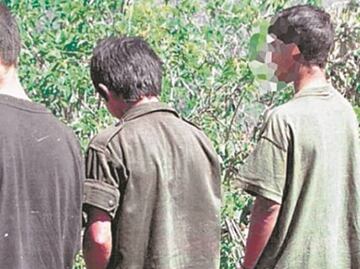 Las FARC reclutaron a más de 18 mil niños entre 1996 y 2016, revela tribunal de Colombia