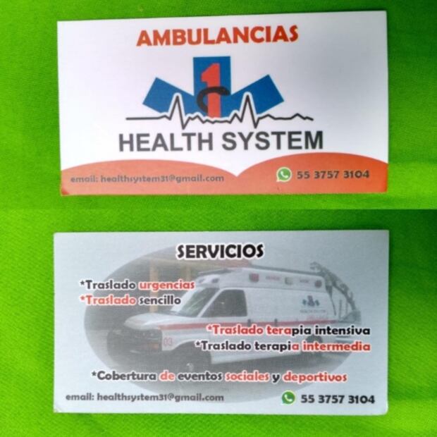 La joven tripulación que salva vidas en una ambulancia