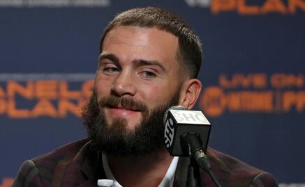A Caleb Plant no le desagrada ser visto como una víctima más del 'Canelo' Álvarez