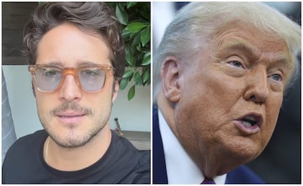Diego Boneta condena redadas migratorias en Los Ángeles: "estoy con ustedes y con mi comunidad latina"