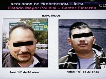 Cae "El Tecuán", dealer buscado por la DEA