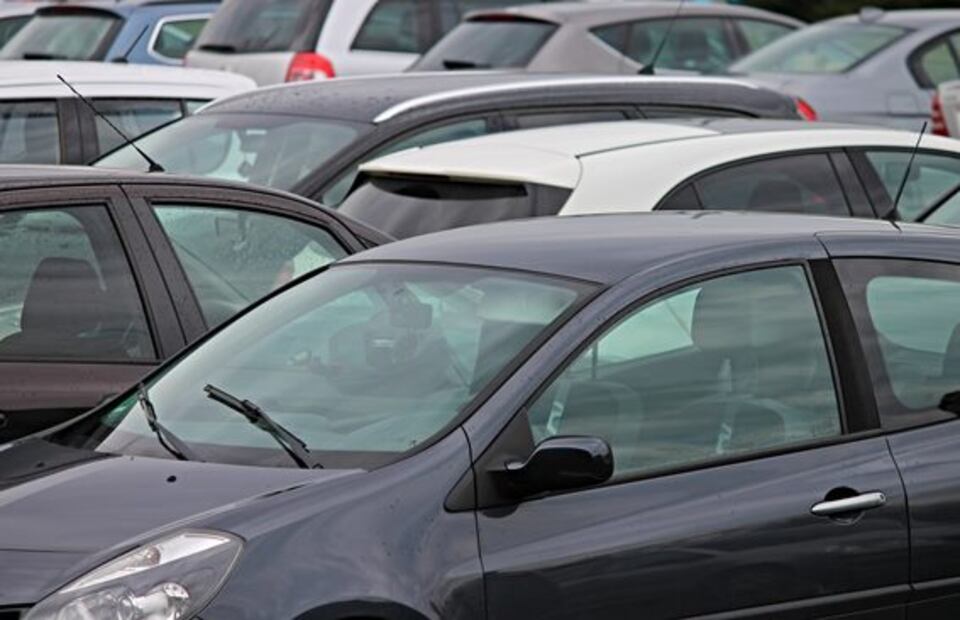 Google Maps te ayuda a encontrar estacionamiento