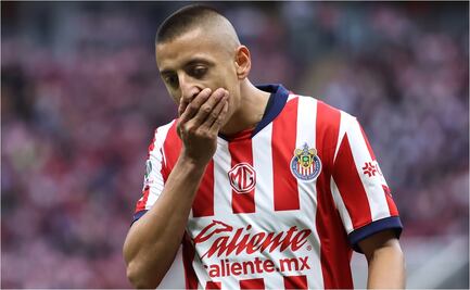 Liga MX: Chicharito perdona y Chivas no puede contra Toluca en el estadio Akron