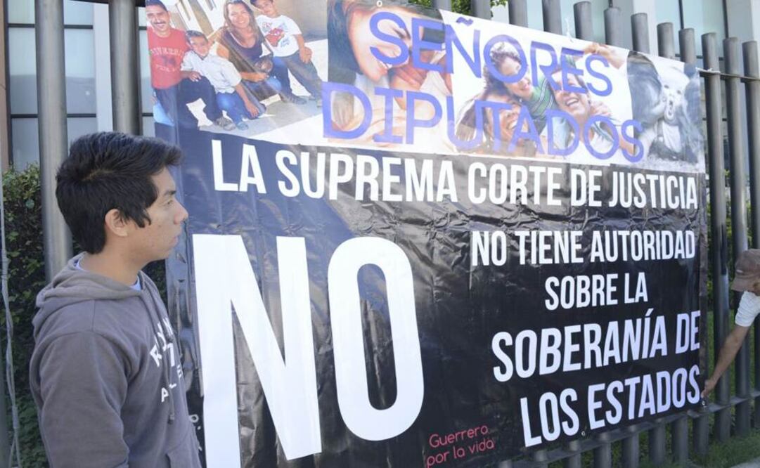 (Foto: Dassaev Téllez / EL UNIVERSAL)