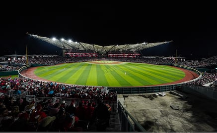 El estadio Alfredo Harp Helú será sede las finales de la Kings League América y la Queens League América