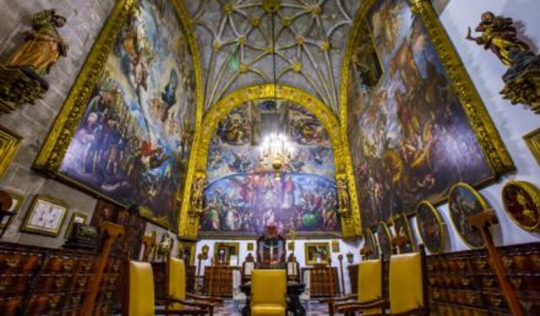 Secretos y "milagritos" de la Catedral Metropolitana