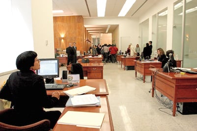 Juez decide hoy si procede amparo contra Elías Azar