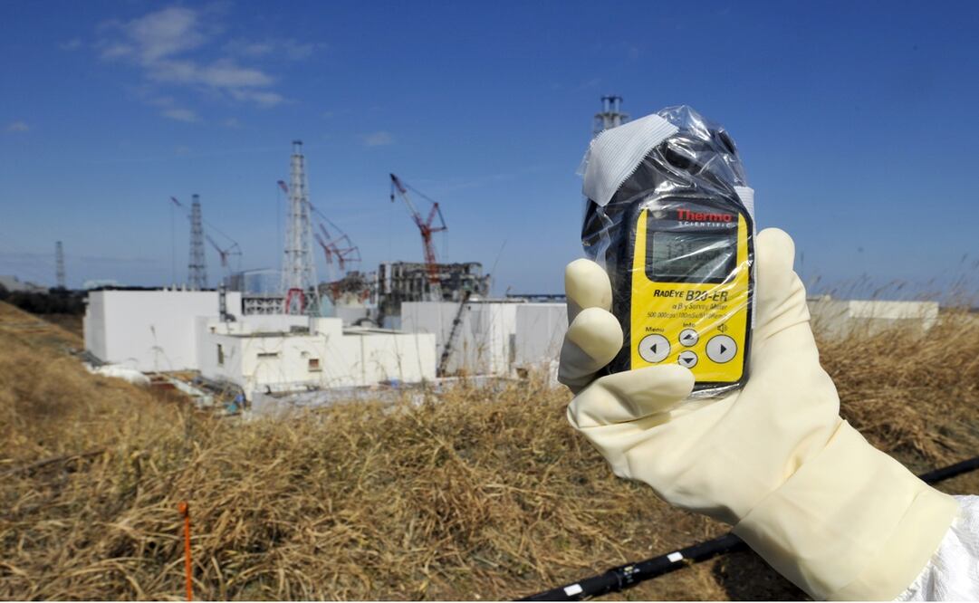 El accidente nuclear de Fukushima en Japón fue el peor desde el desastre de Chernóbil en 1986 - Foto: Kimimasa Mayama/AP
