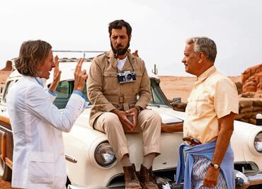El cineasta Wes Anderson logra carta de amor para sus estrellas
