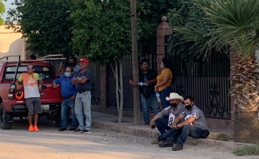 Fiscalía hace reconstrucción de hechos del incendio en Guardería ABC