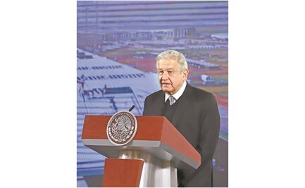 Pandemia, el obstáculo más doloroso: AMLO