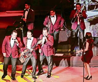 Coachella bailará cumbia con los Ángeles Azules