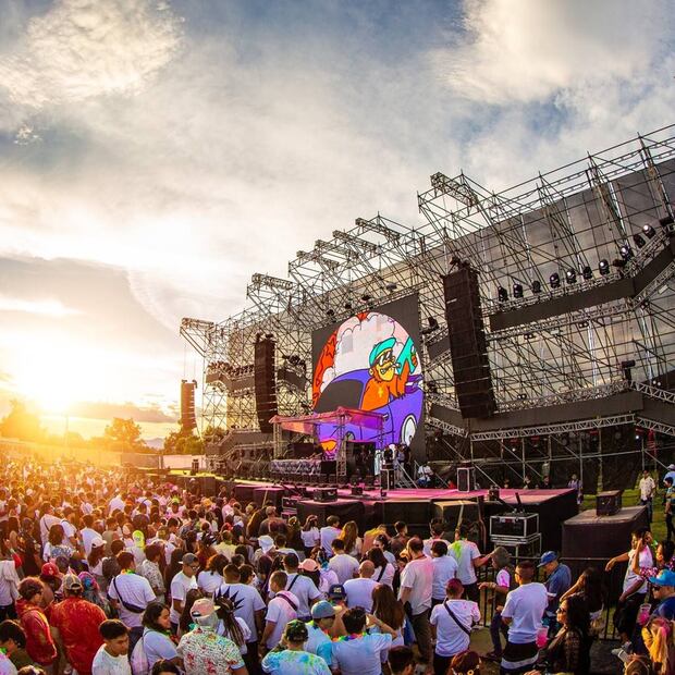 Foto: Facebook "Aqua Color Fest"