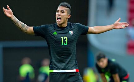 El Tri andaba de ligue