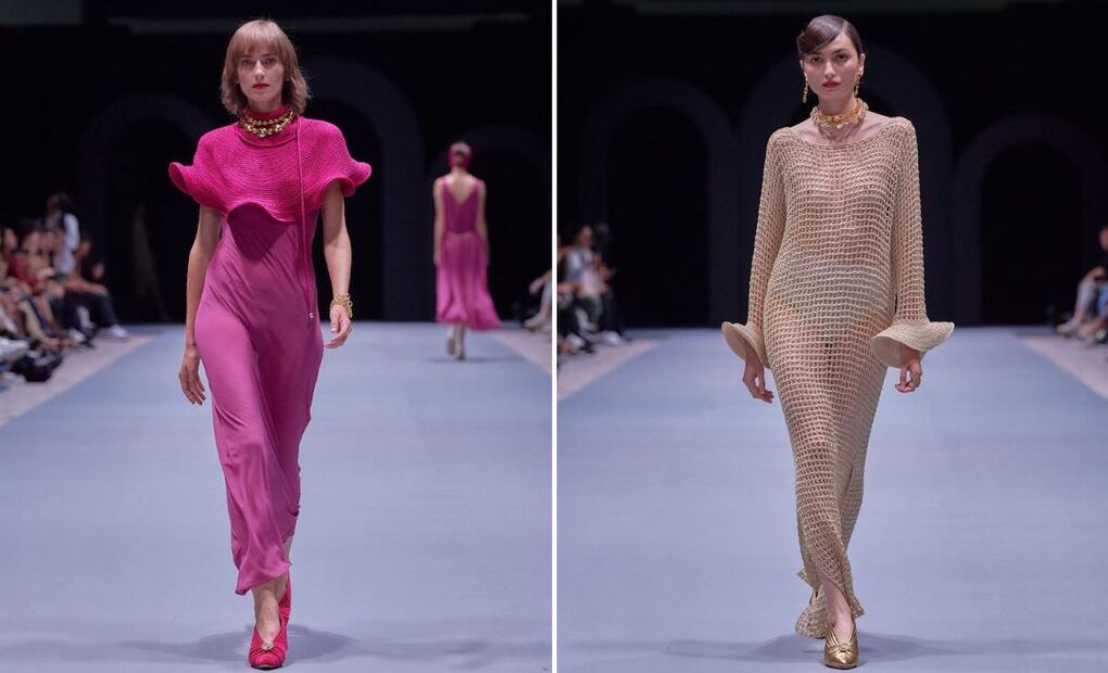 Fotos: Mercedes-Benz Fashion Week México