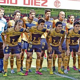 Pumas, a ganar en sede “maldita”