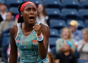 Nace una estrella: Coco Gauff