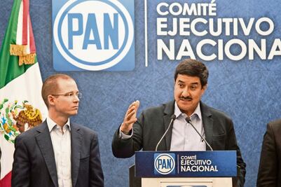 Descompuso a México el PRI, no nosotros: AN