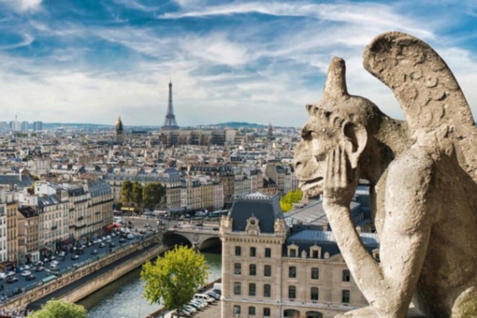 10 datos sobre la Catedral de Notre Dame, en París