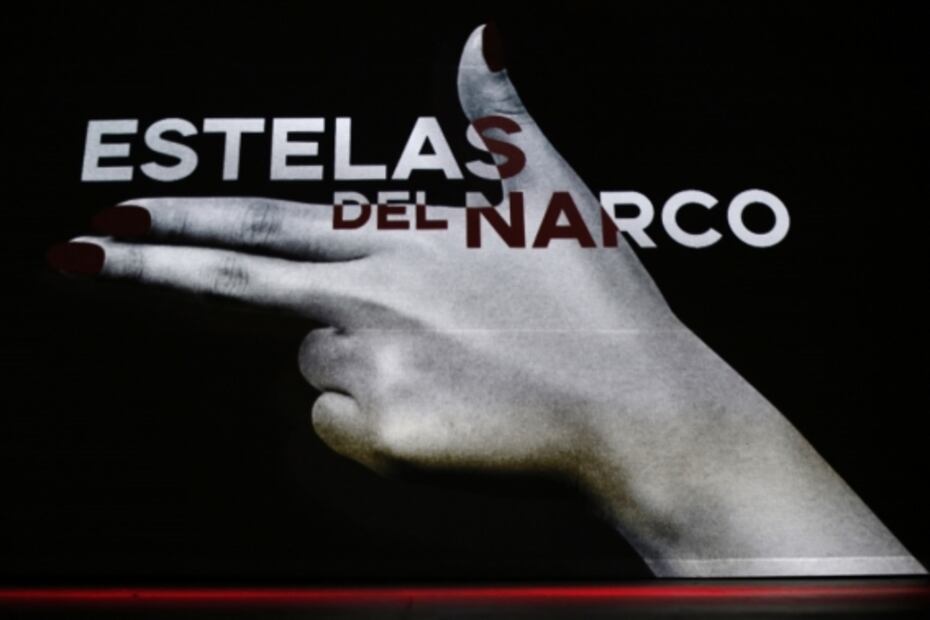 Mujeres muestran las secuelas del narcotráfico