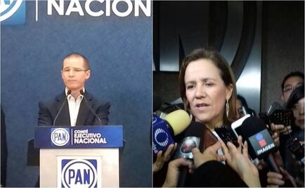 Zavala pide a Anaya definirse; él la invita a aparecer en spots