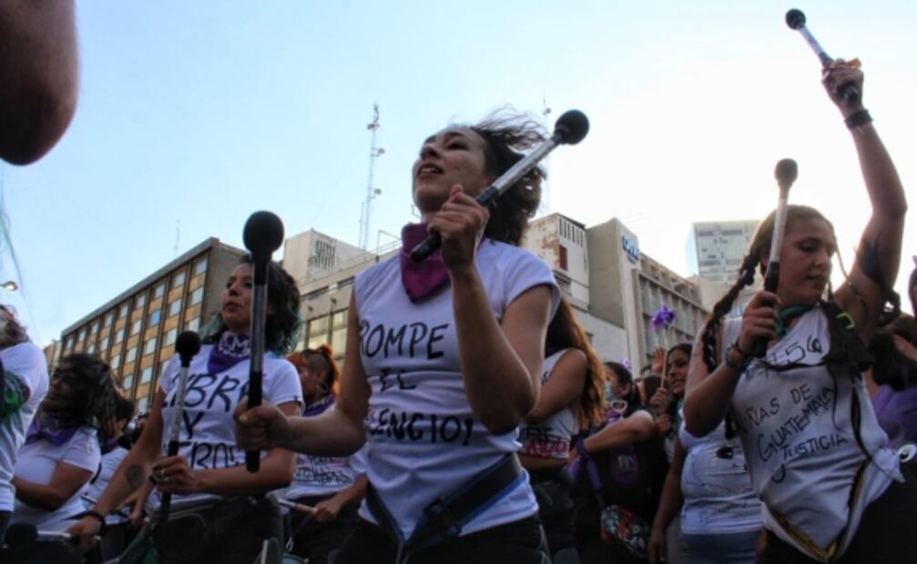 8M 2022: Minuto por minuto marcha del Día Internacional de la Mujer
