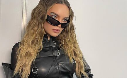 Belinda conquista Instagram con las botas de lujo que son tendencia