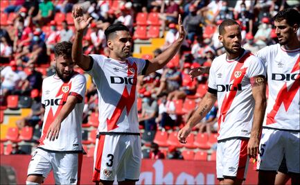 Radamel Falcao logra su quinto debut con gol en su carrera
