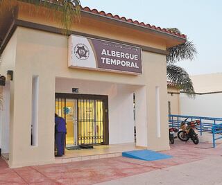 Albergue DIF en Tijuana, una casa de horror