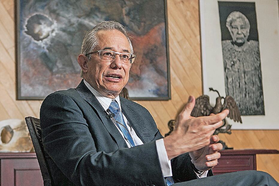 Jorge Gaviño Ambriz, fue director del Metro del 28 de marzo a l4 de diciembre de 2018 (FOTOS: ARCHIVO EL UNIVERSAL)