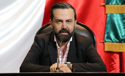 Arturo Ávila, el diputado contratista durante el gobierno de AMLO; MCCI acusa de simulación en Segalmex