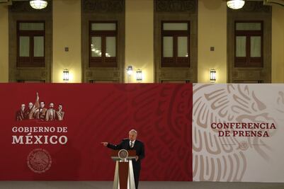 En el gobierno ya no hay “golondrinas en el alambre”: AMLO