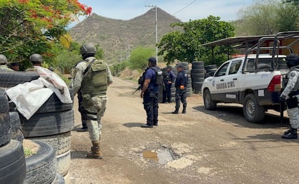 CJNG busca irrumpir en Tepalcatepec, Michoacán; atacan a policías