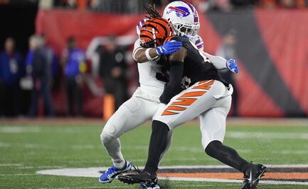 Damar Hamlin: Estas han sido las contusiones más importantes de la NFL