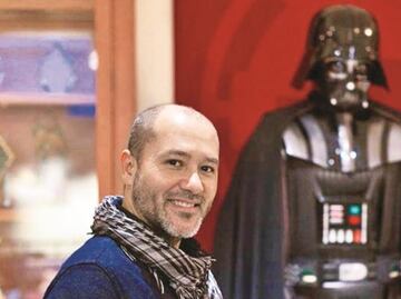 A Mexican in Star Wars