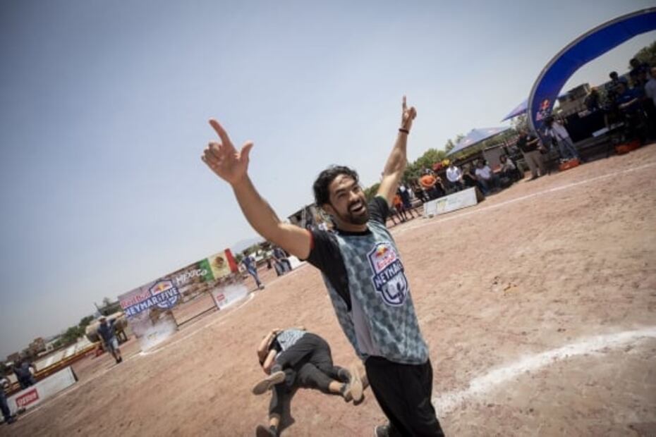 El futbol callejero en México tiene nuevo rey